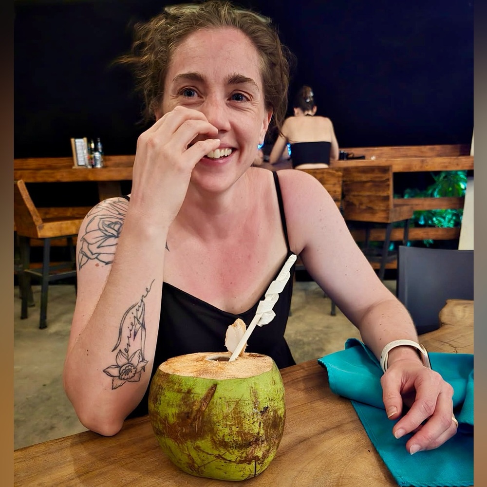 Meet your Posher, Erin